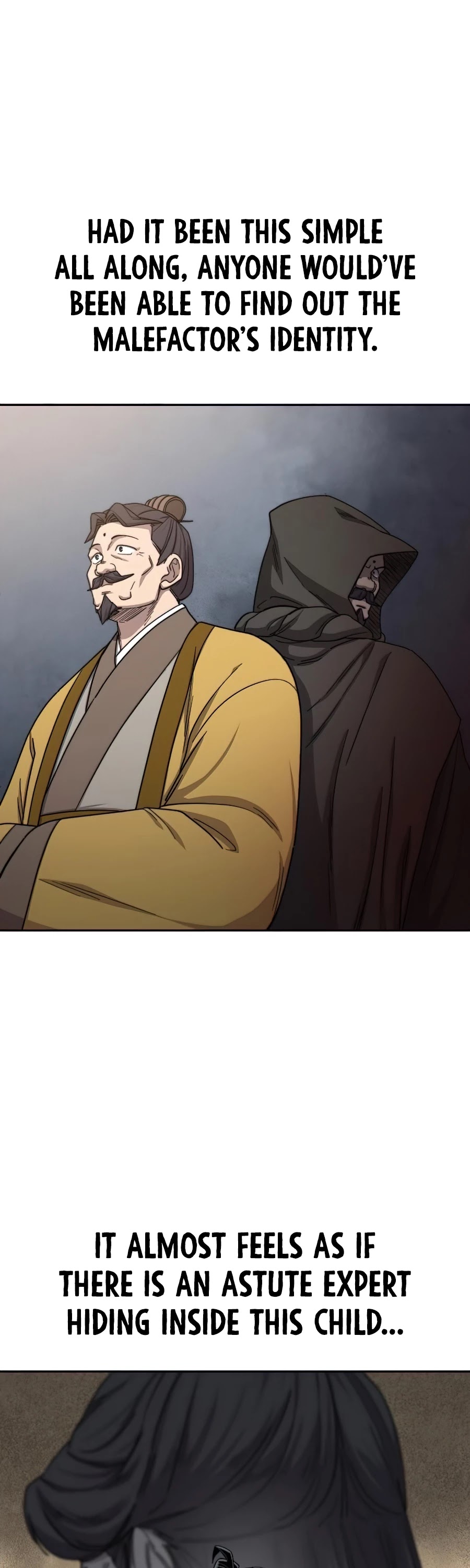 Read Return of the Mount Hua Sect ENGLISH Manga Online