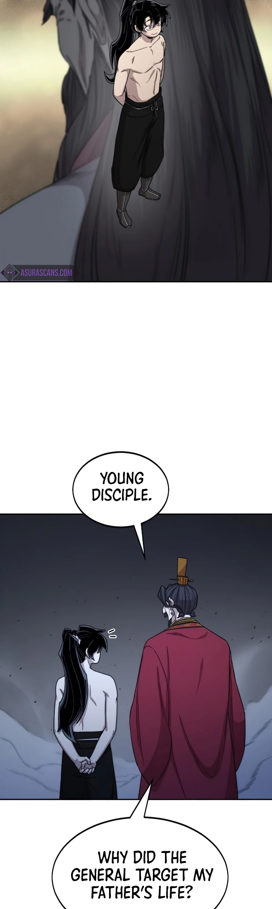 Read Return of the Mount Hua Sect ENGLISH Manga Online