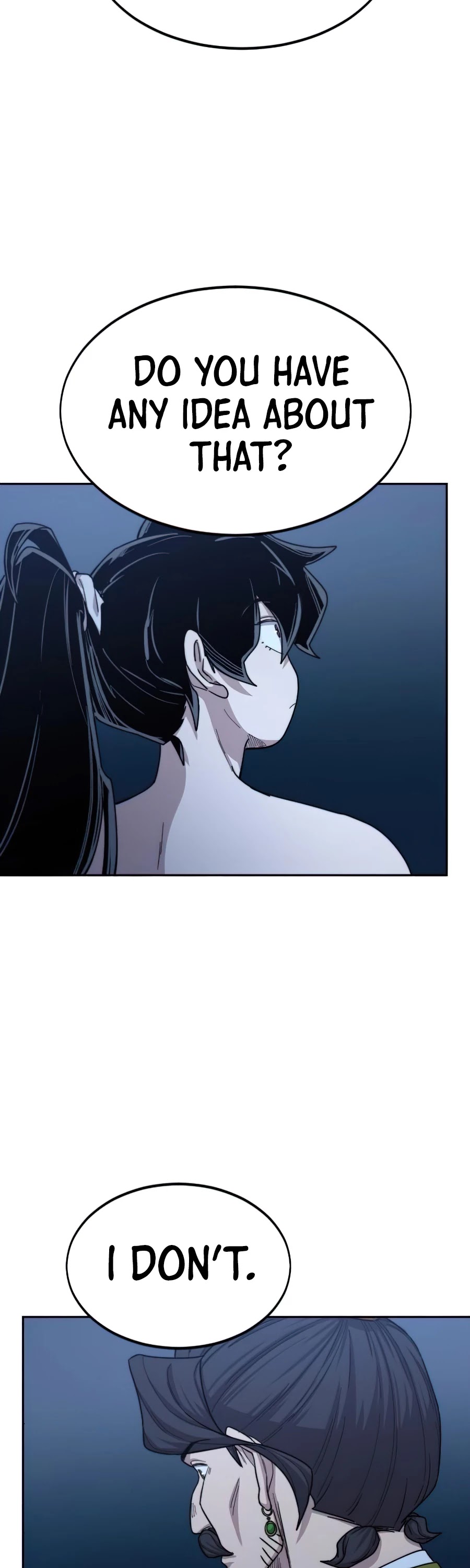 Read Return of the Mount Hua Sect ENGLISH Manga Online