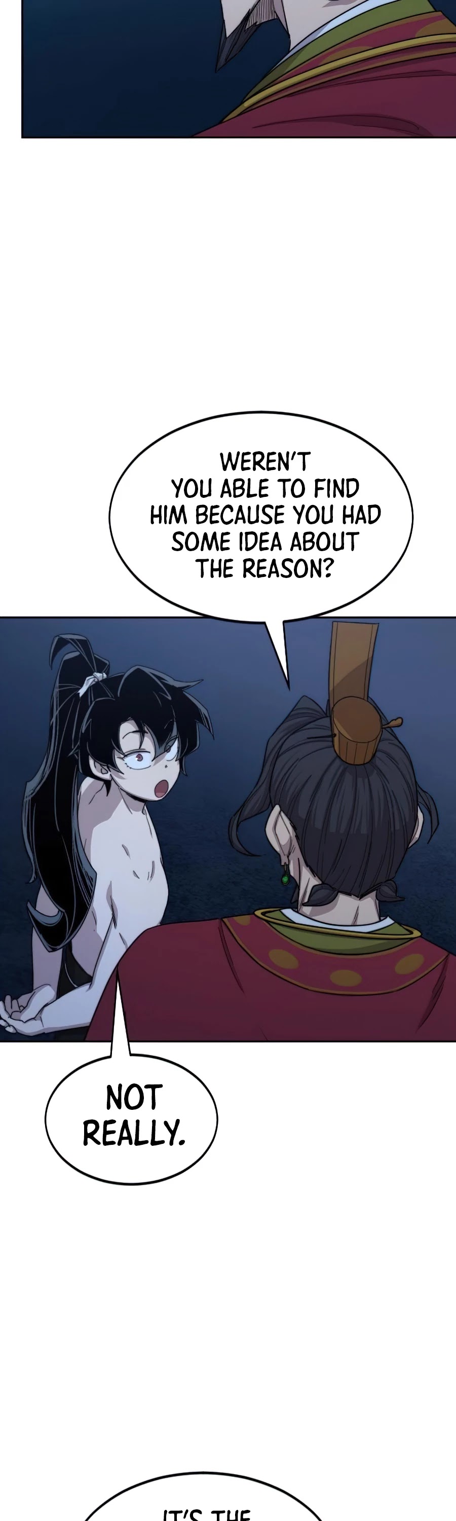 Read Return of the Mount Hua Sect ENGLISH Manga Online