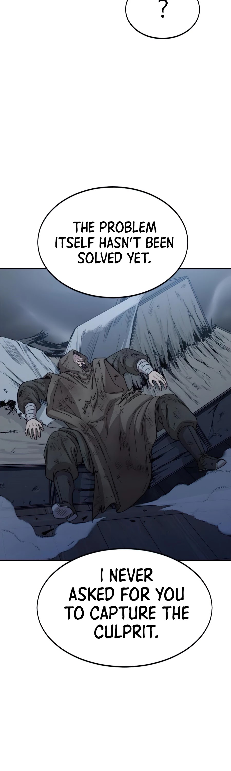 Read Return of the Mount Hua Sect ENGLISH Manga Online