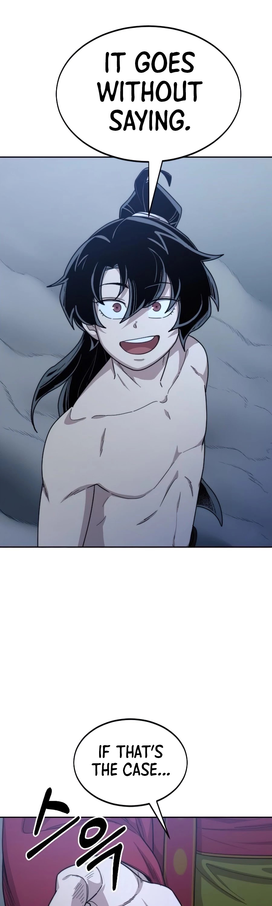 Read Return of the Mount Hua Sect ENGLISH Manga Online