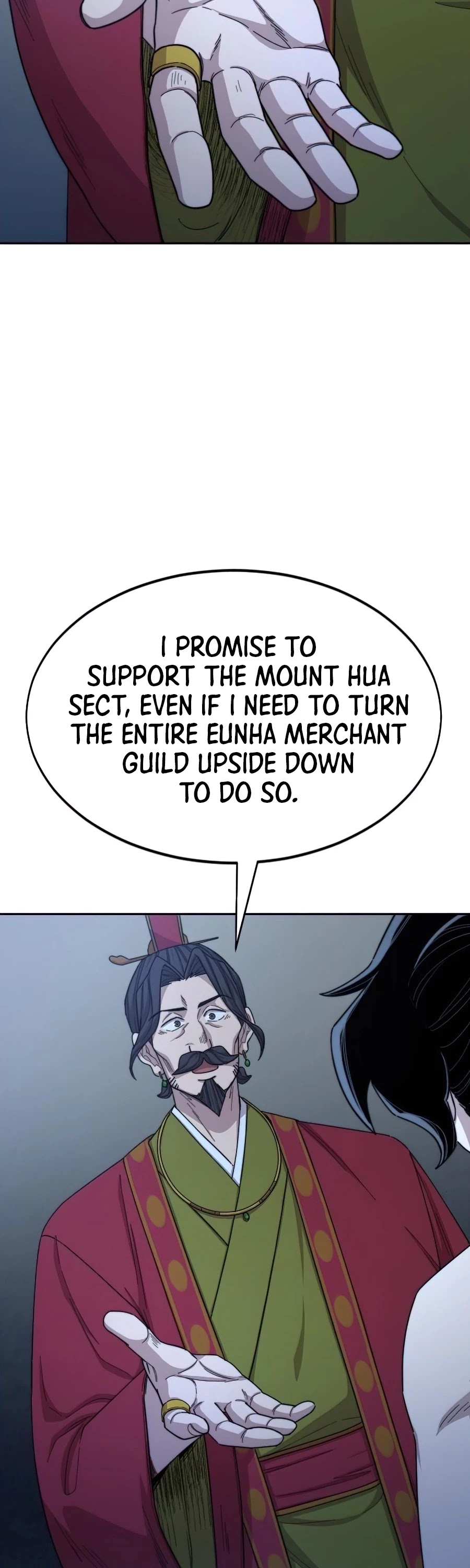 Read Return of the Mount Hua Sect ENGLISH Manga Online