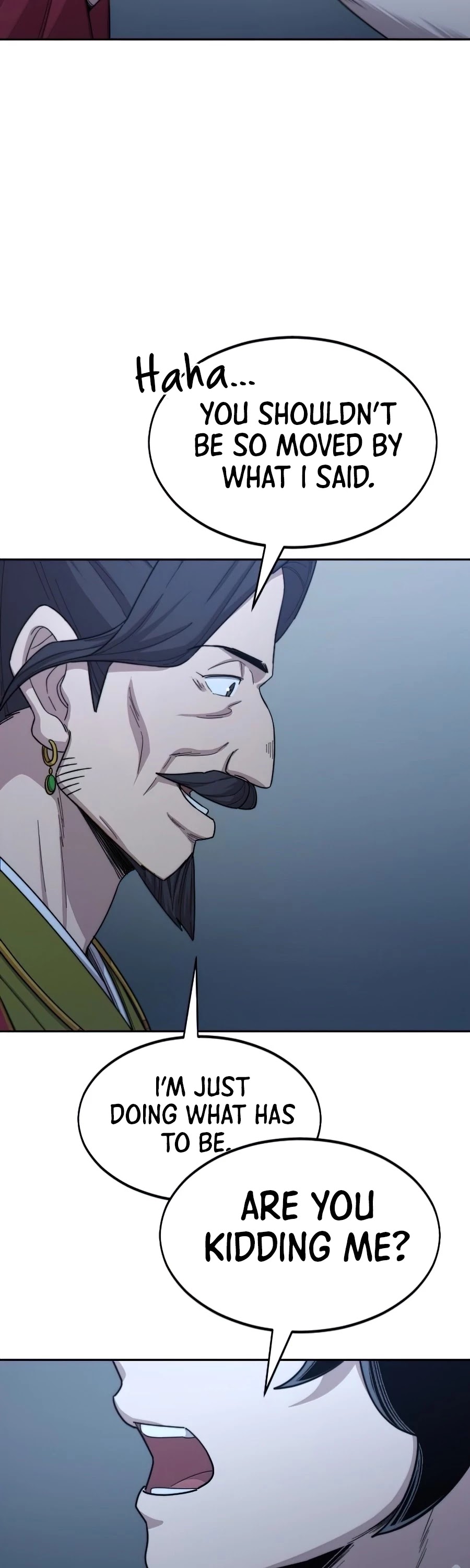 Read Return of the Mount Hua Sect ENGLISH Manga Online