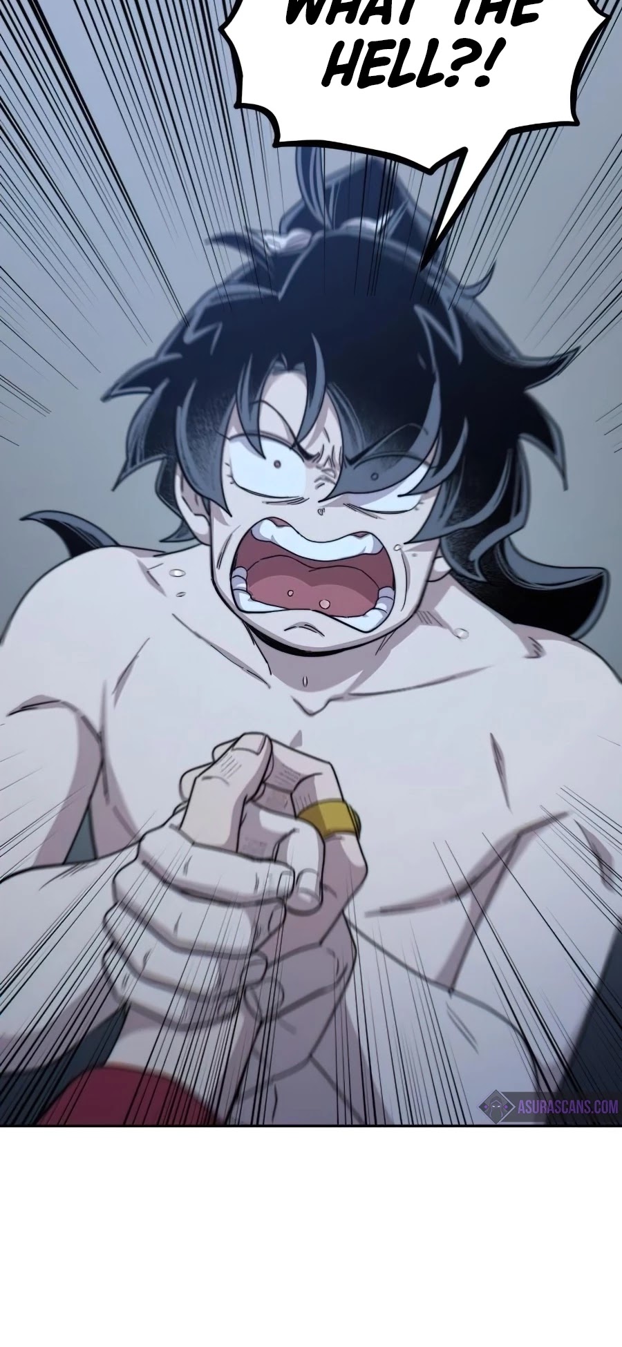 Read Return of the Mount Hua Sect ENGLISH Manga Online