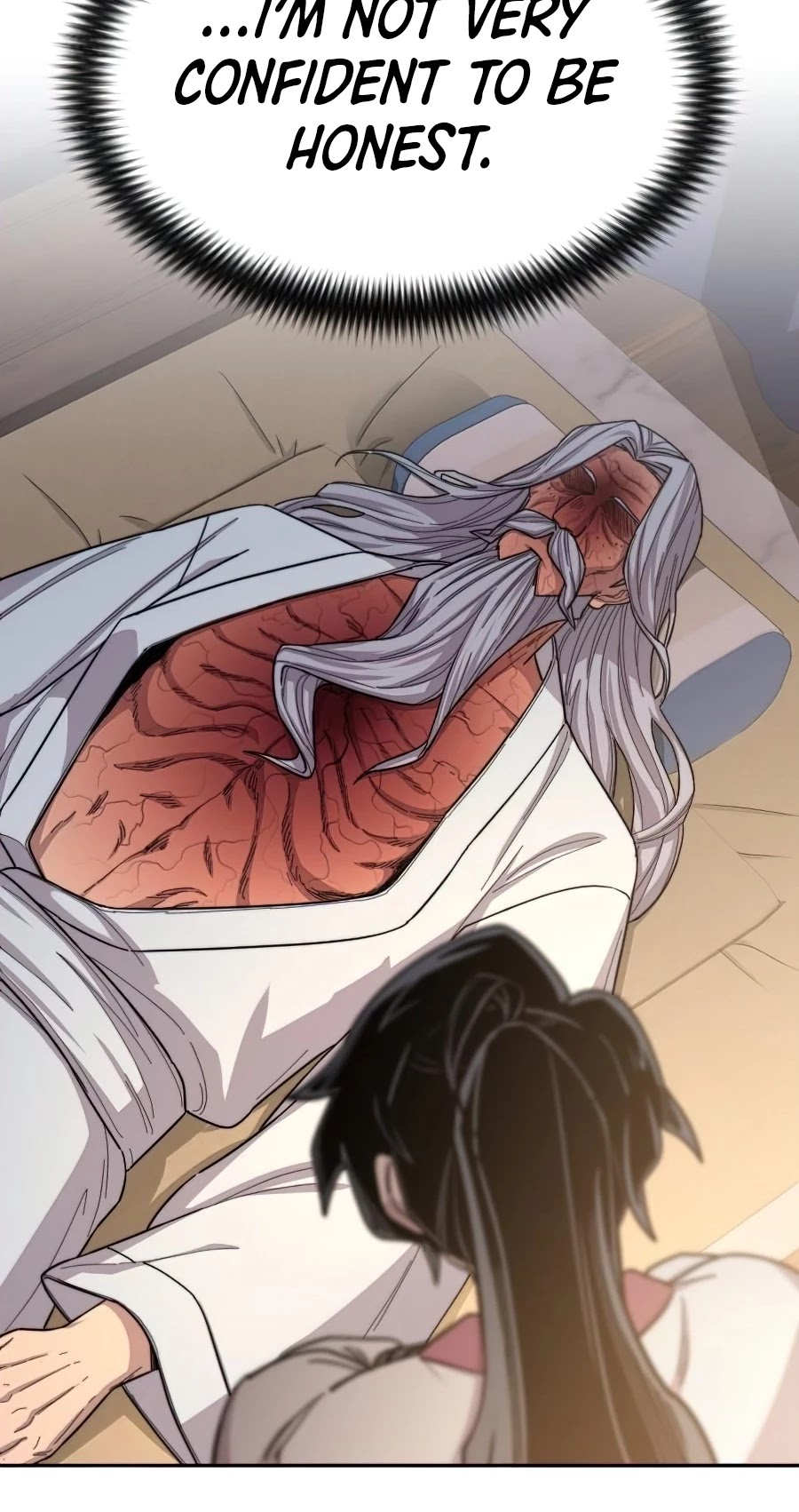 Read Return of the Mount Hua Sect ENGLISH Manga Online