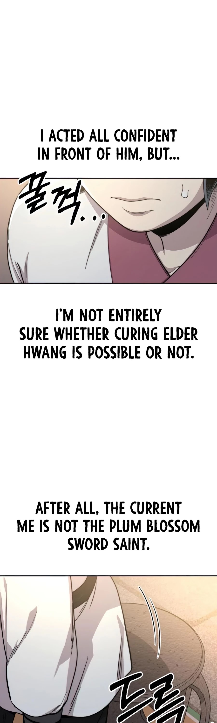 Read Return of the Mount Hua Sect ENGLISH Manga Online