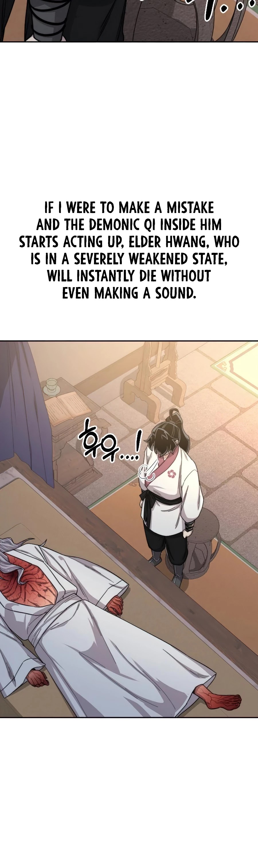 Read Return of the Mount Hua Sect ENGLISH Manga Online