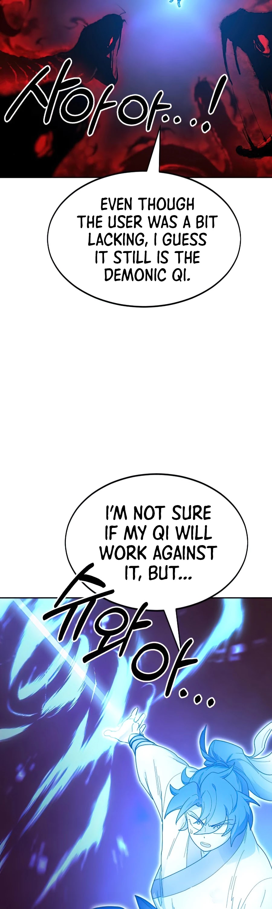 Read Return of the Mount Hua Sect ENGLISH Manga Online