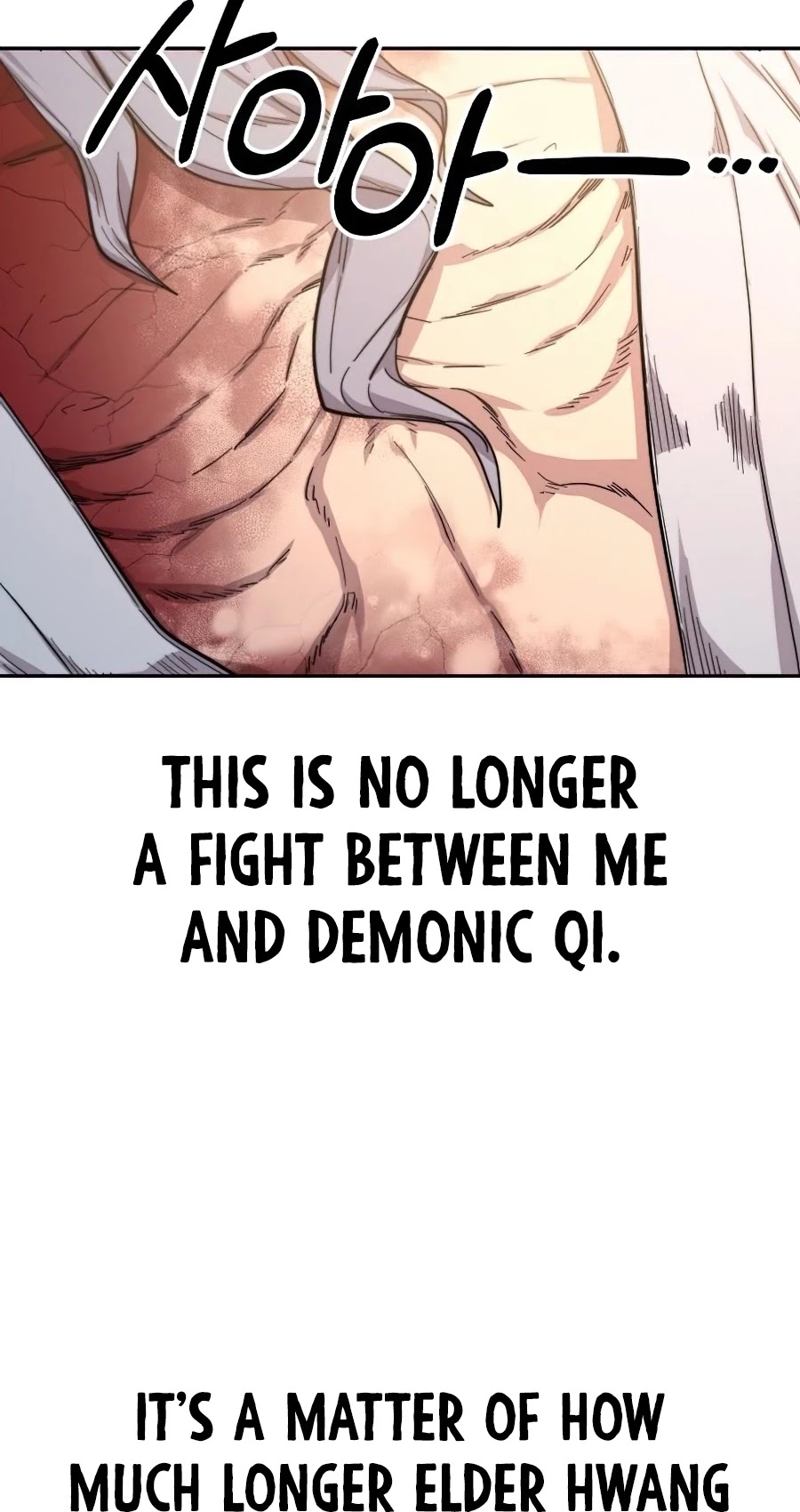 Read Return of the Mount Hua Sect ENGLISH Manga Online