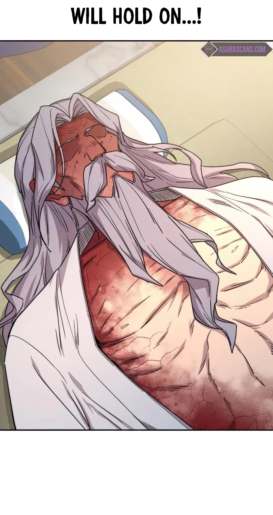 Read Return of the Mount Hua Sect ENGLISH Manga Online