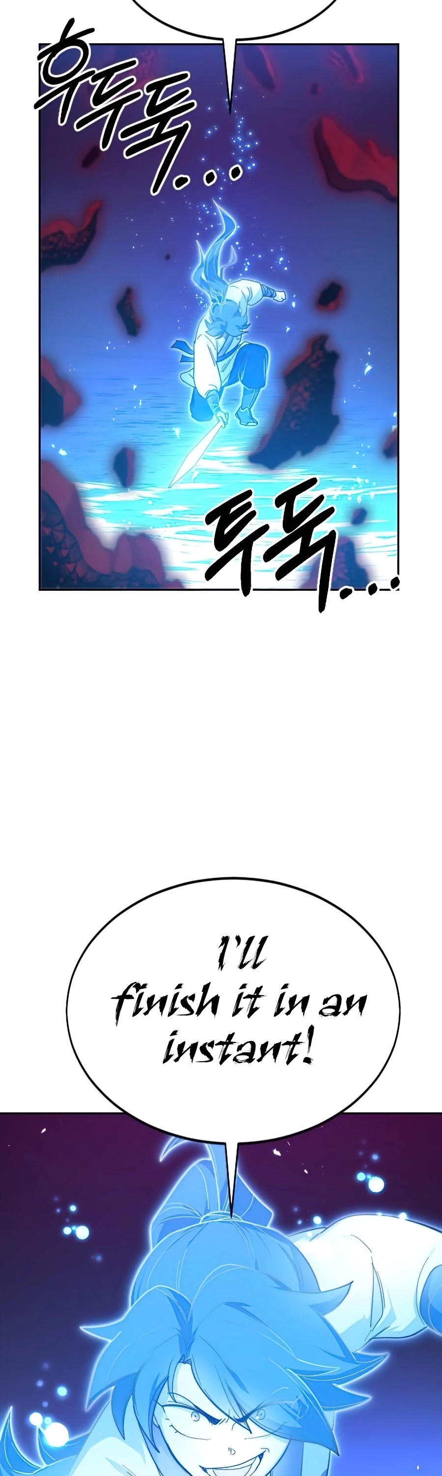 Read Return of the Mount Hua Sect ENGLISH Manga Online