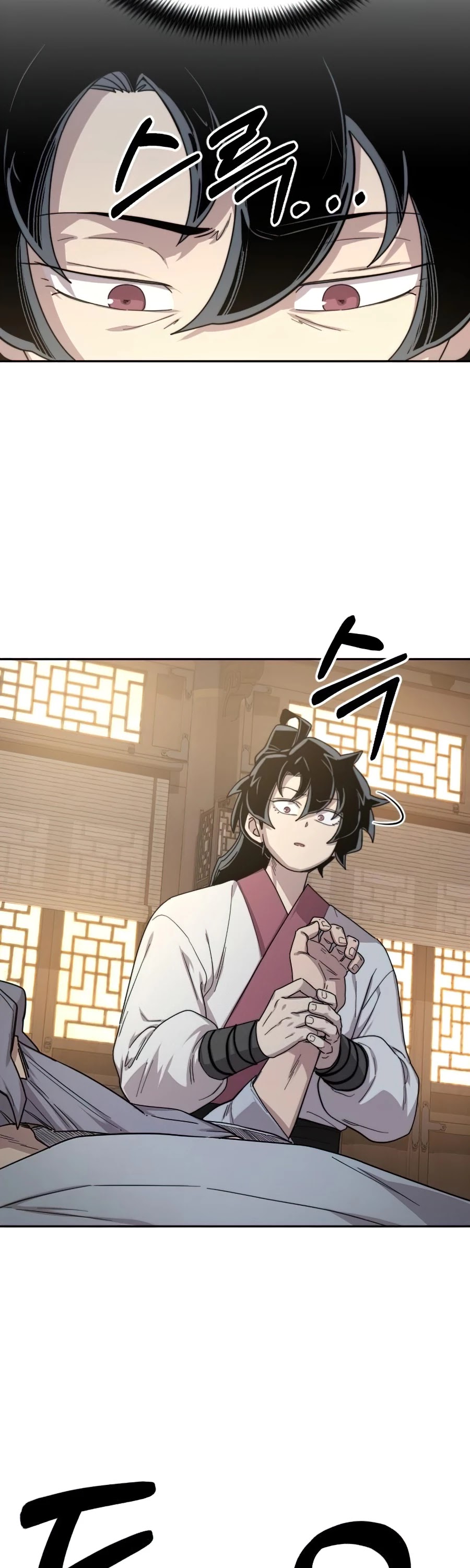 Read Return of the Mount Hua Sect ENGLISH Manga Online