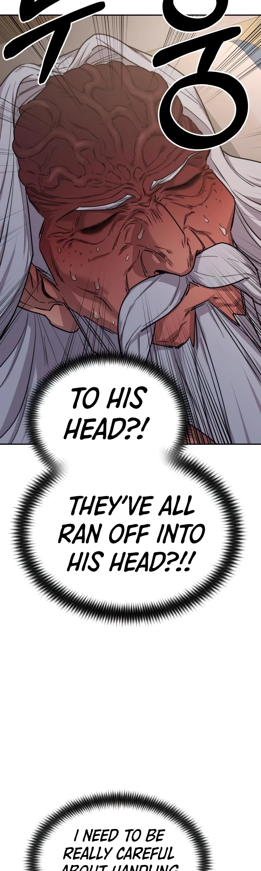 Read Return of the Mount Hua Sect ENGLISH Manga Online