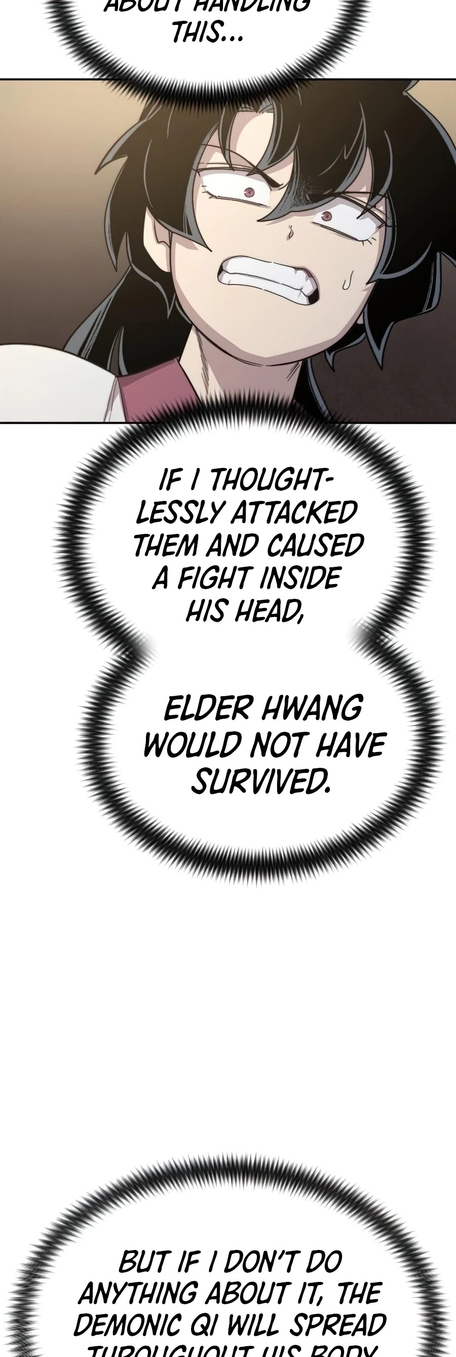 Read Return of the Mount Hua Sect ENGLISH Manga Online