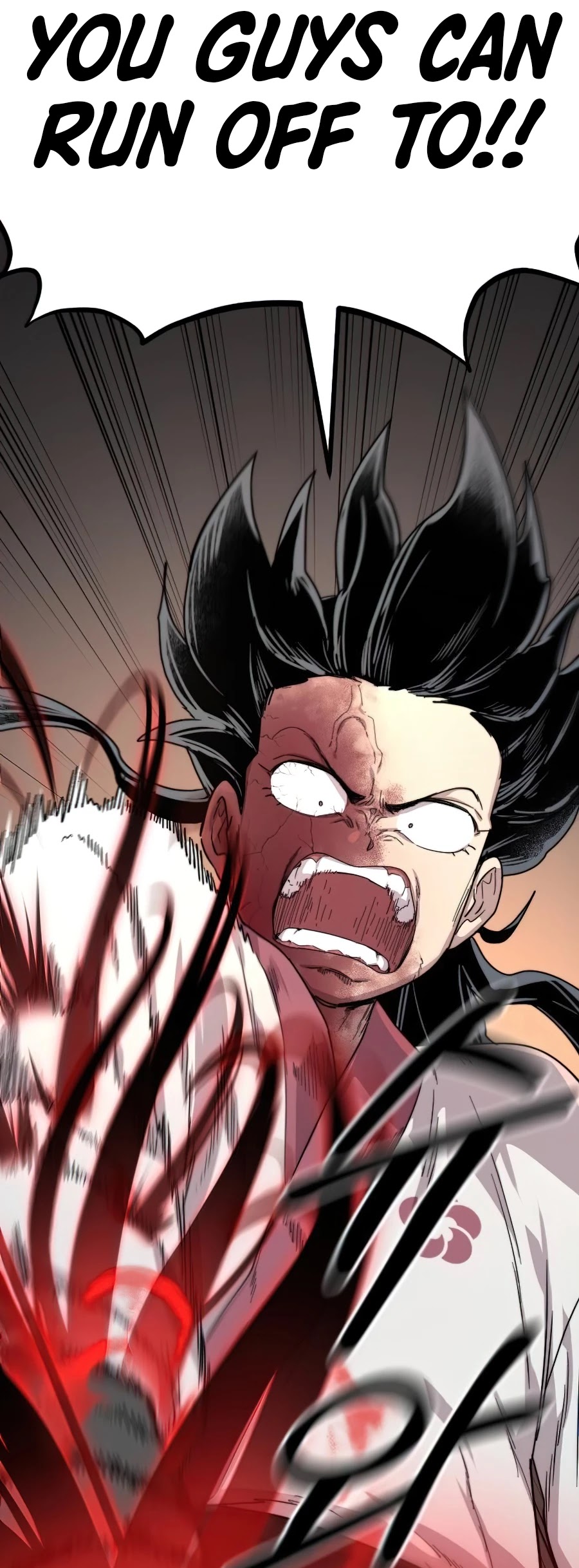 Read Return of the Mount Hua Sect ENGLISH Manga Online