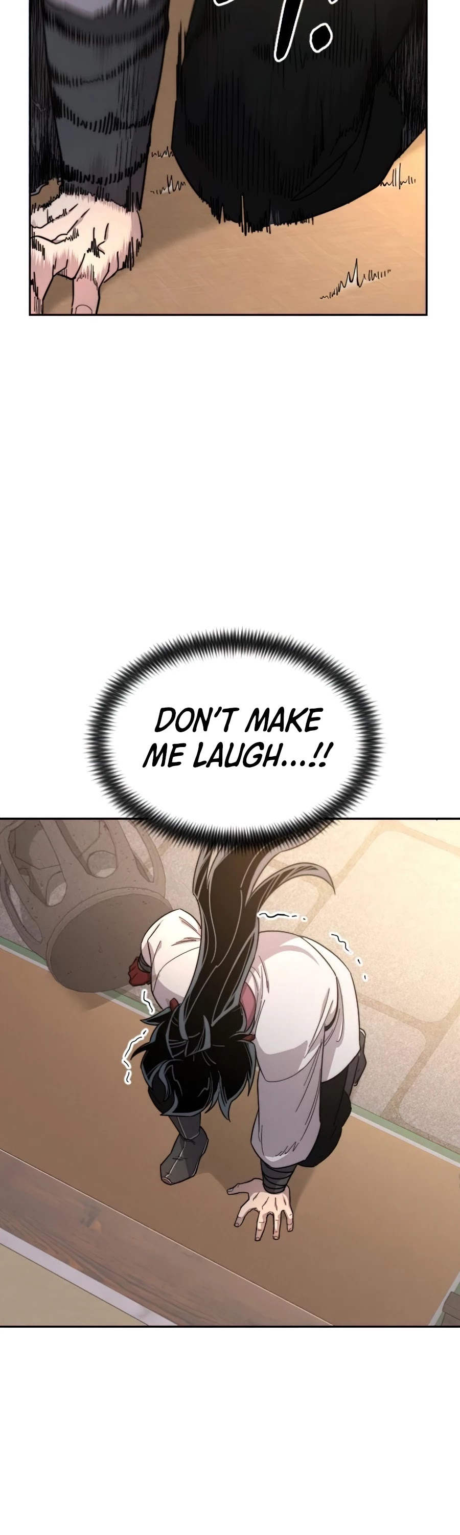 Read Return of the Mount Hua Sect ENGLISH Manga Online