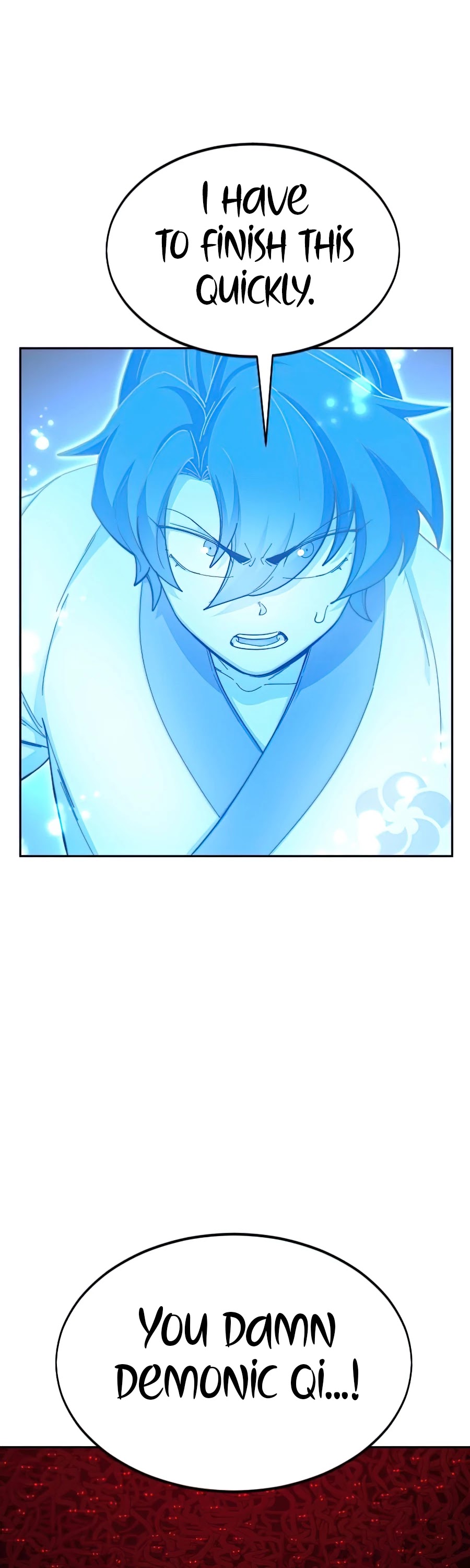 Read Return of the Mount Hua Sect ENGLISH Manga Online