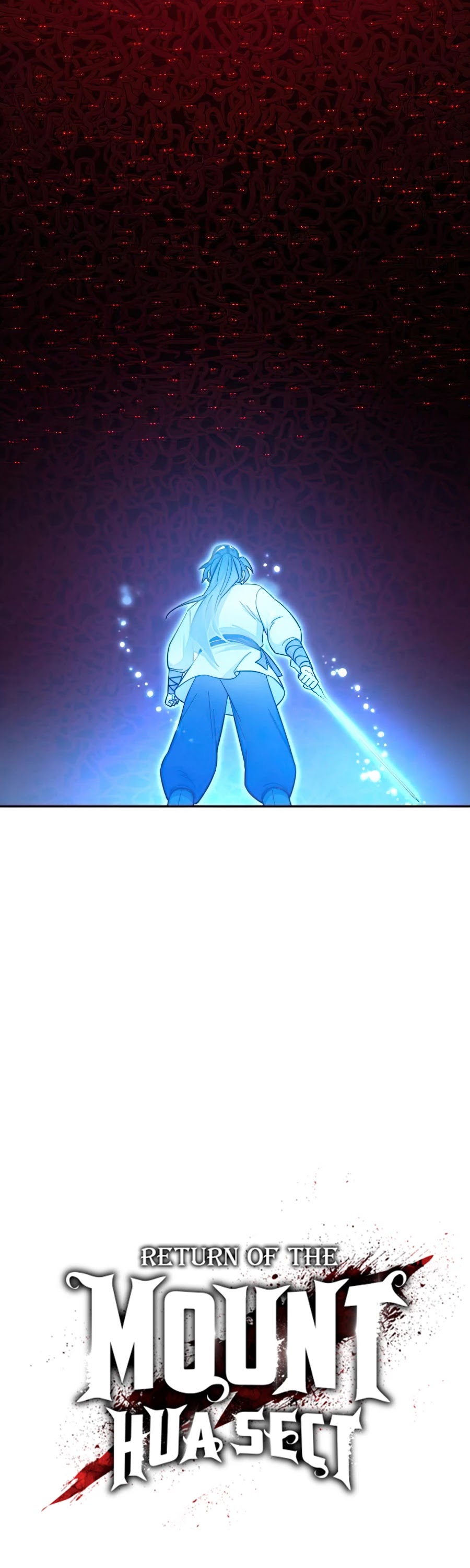 Read Return of the Mount Hua Sect ENGLISH Manga Online