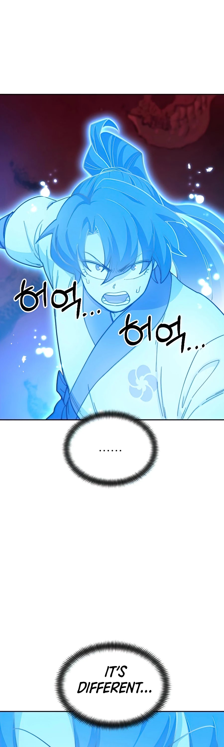 Read Return of the Mount Hua Sect ENGLISH Manga Online