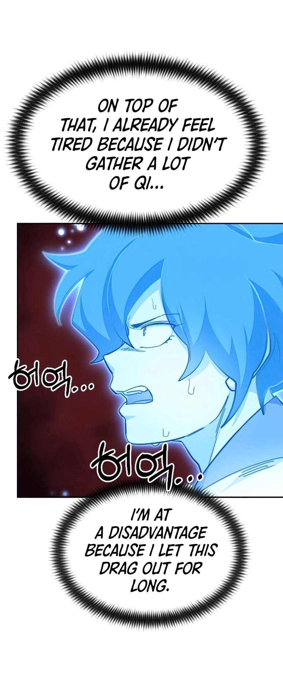 Read Return of the Mount Hua Sect ENGLISH Manga Online