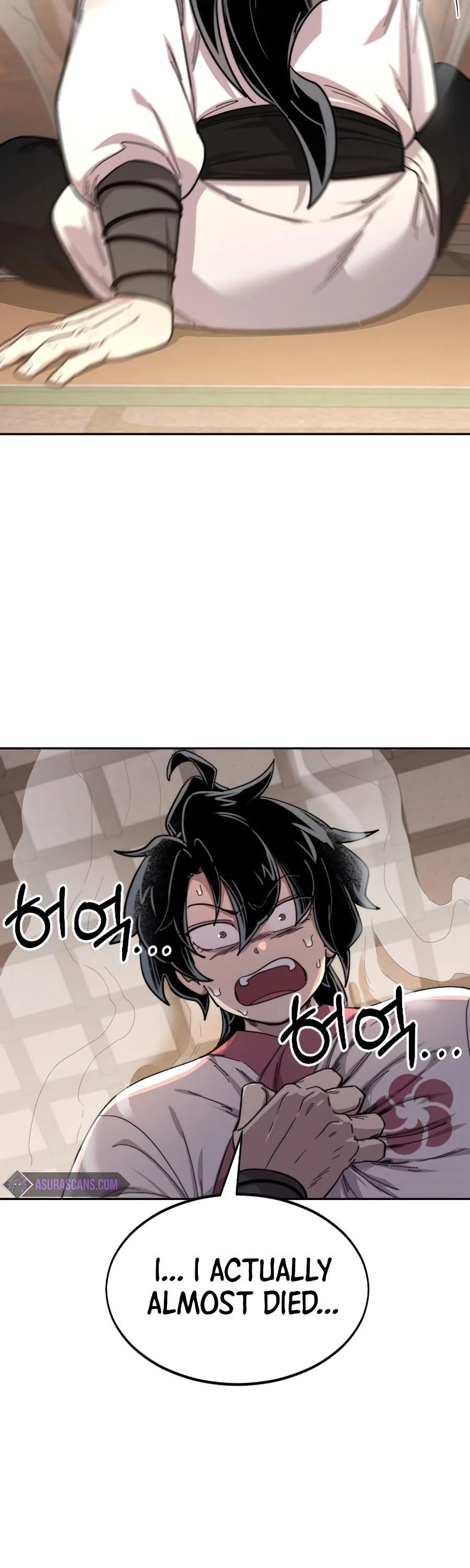 Read Return of the Mount Hua Sect ENGLISH Manga Online