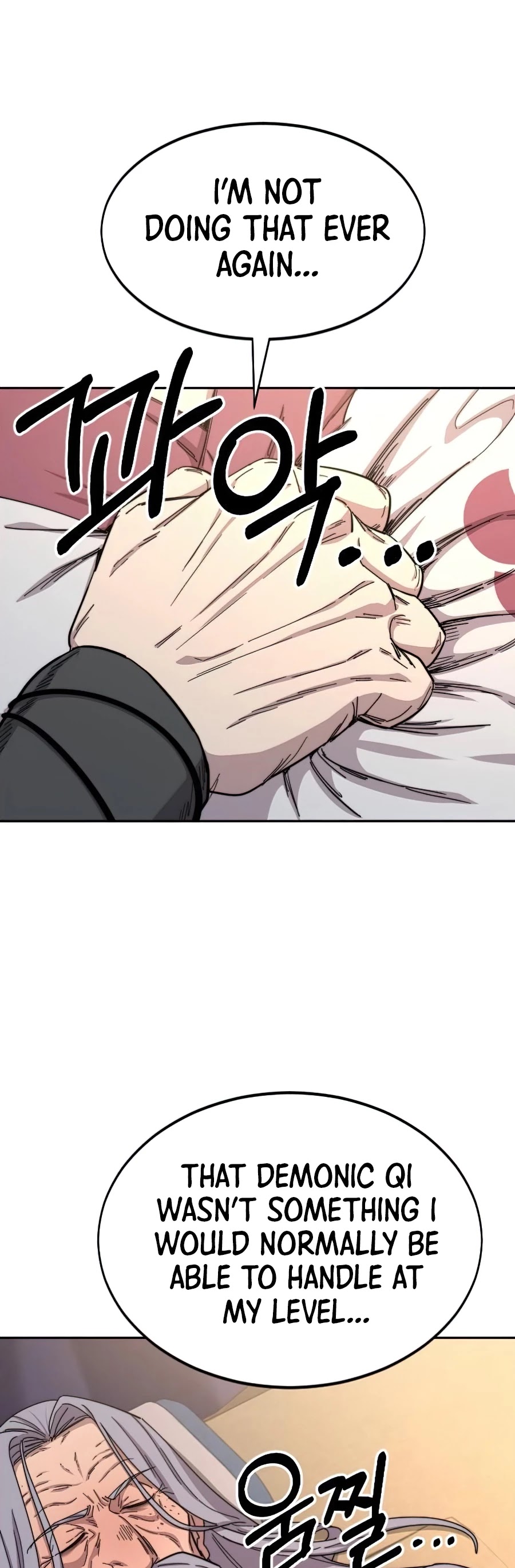 Read Return of the Mount Hua Sect ENGLISH Manga Online