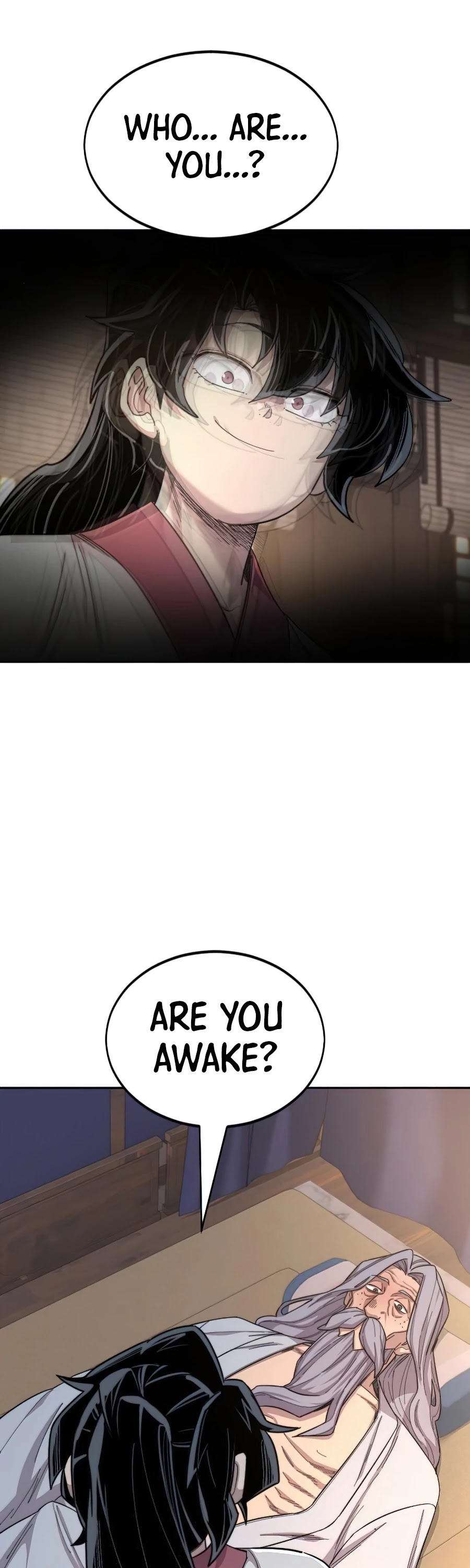 Read Return of the Mount Hua Sect ENGLISH Manga Online