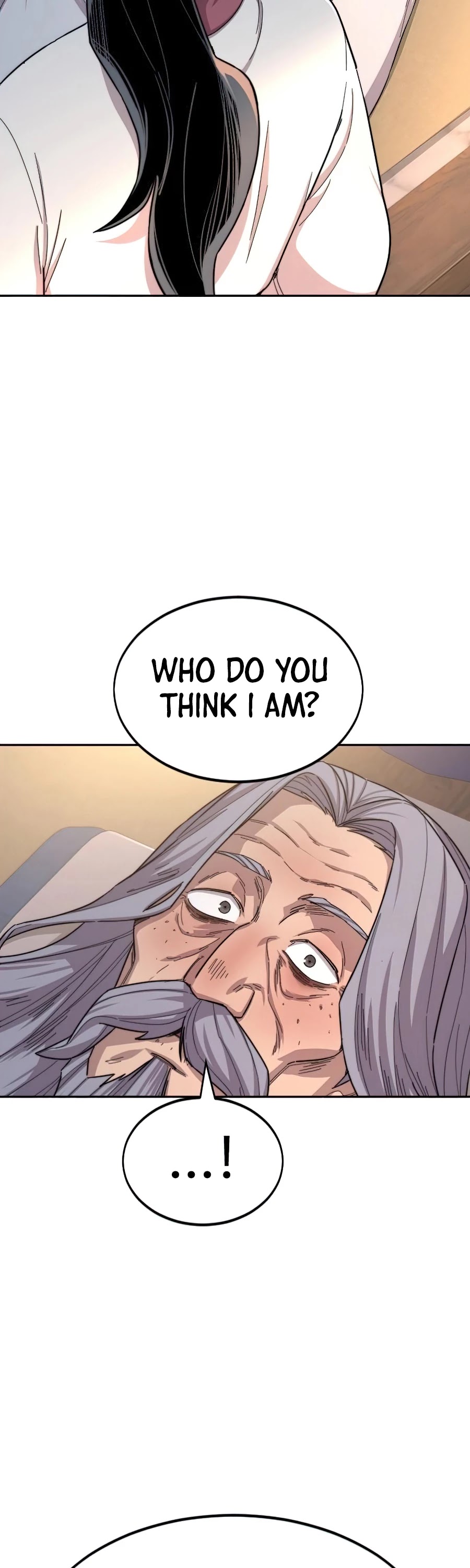 Read Return of the Mount Hua Sect ENGLISH Manga Online