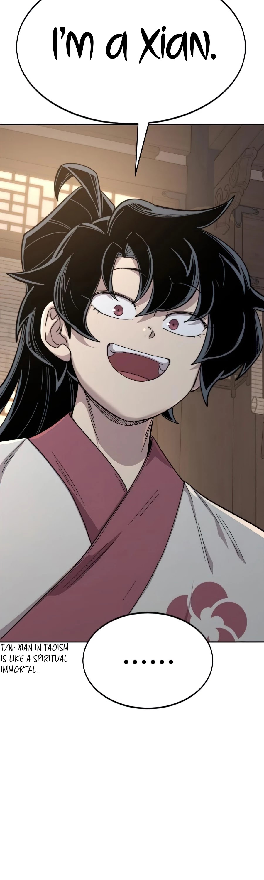 Read Return of the Mount Hua Sect ENGLISH Manga Online