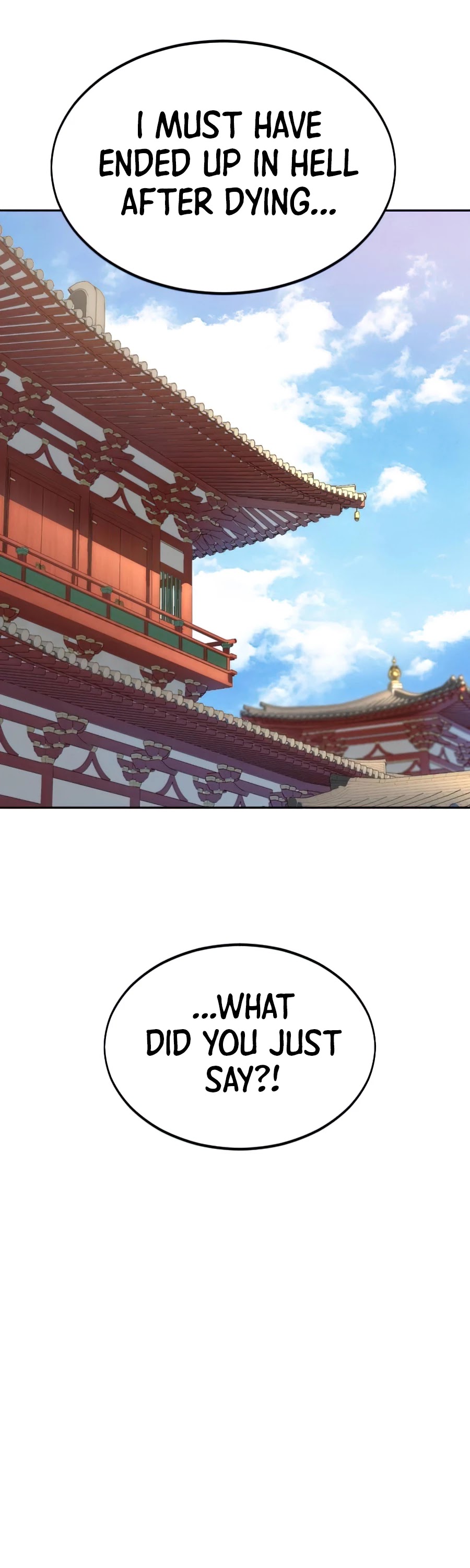 Read Return of the Mount Hua Sect ENGLISH Manga Online