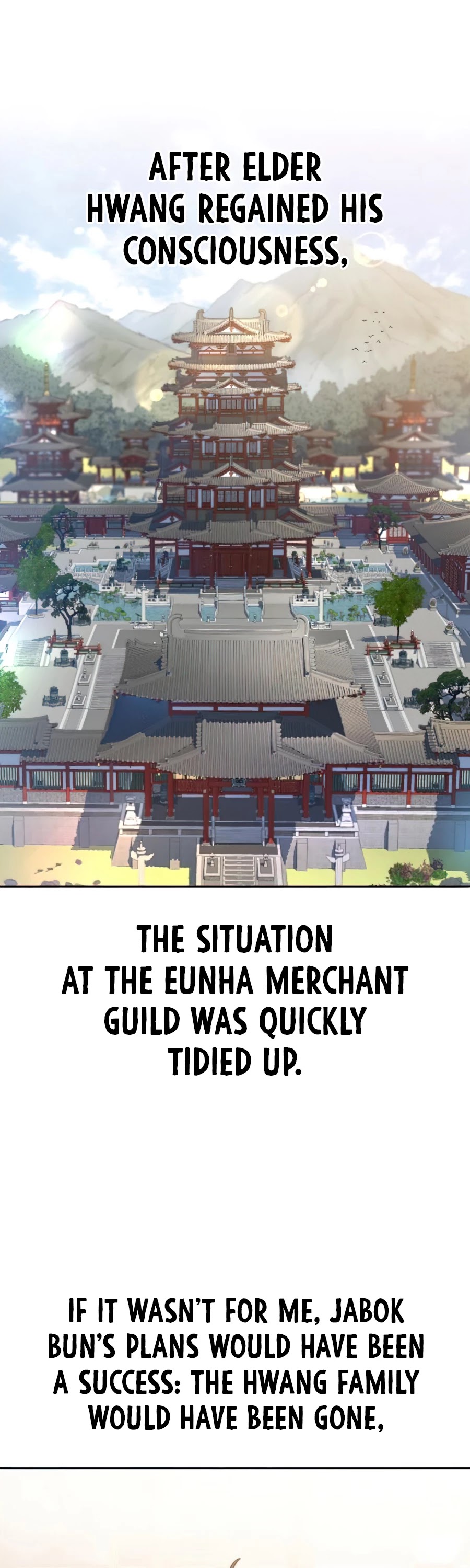 Read Return of the Mount Hua Sect ENGLISH Manga Online