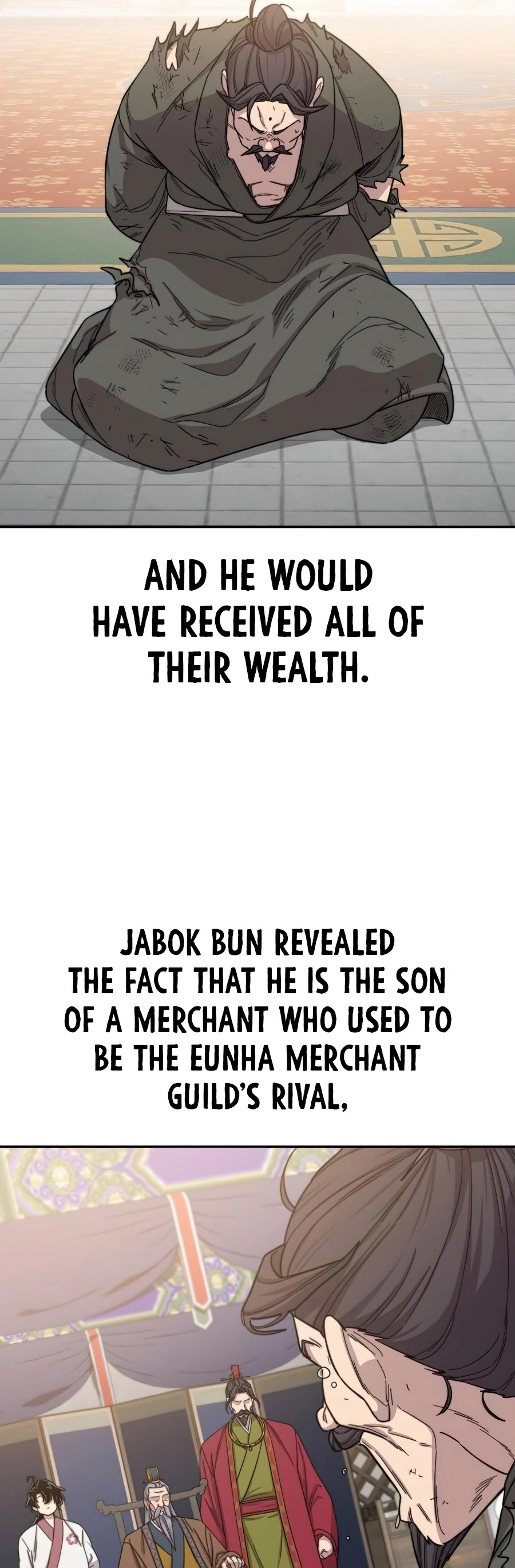 Read Return of the Mount Hua Sect ENGLISH Manga Online