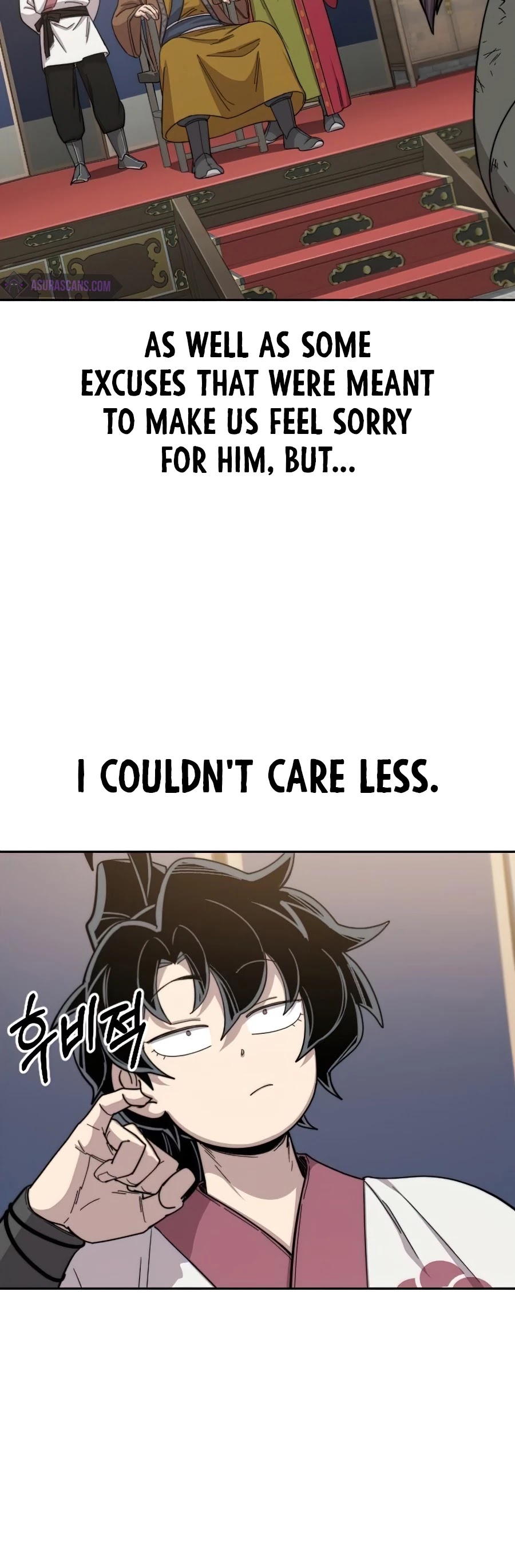 Read Return of the Mount Hua Sect ENGLISH Manga Online