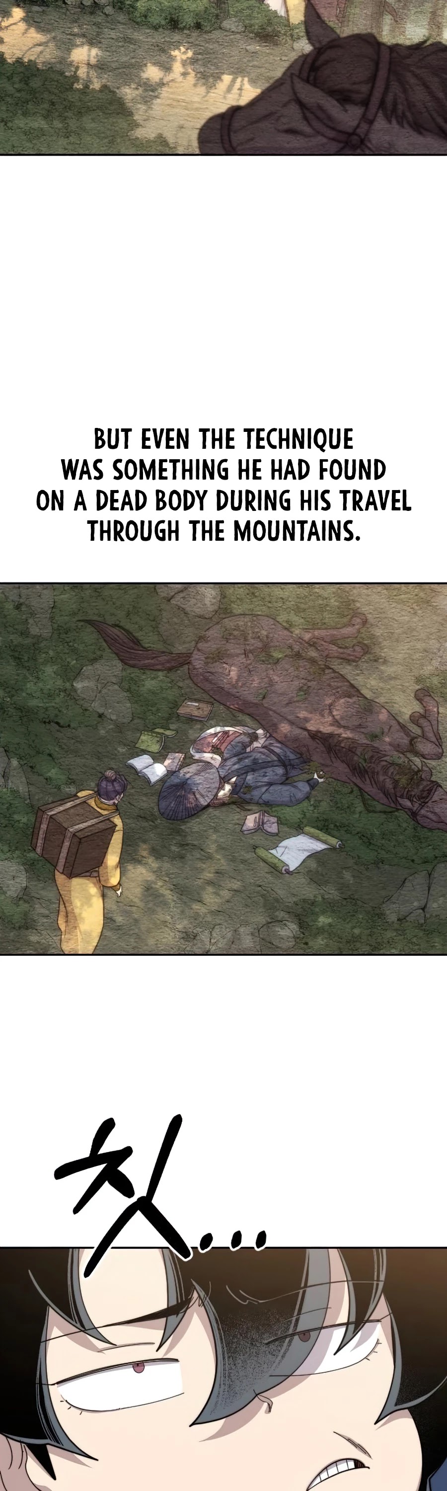 Read Return of the Mount Hua Sect ENGLISH Manga Online