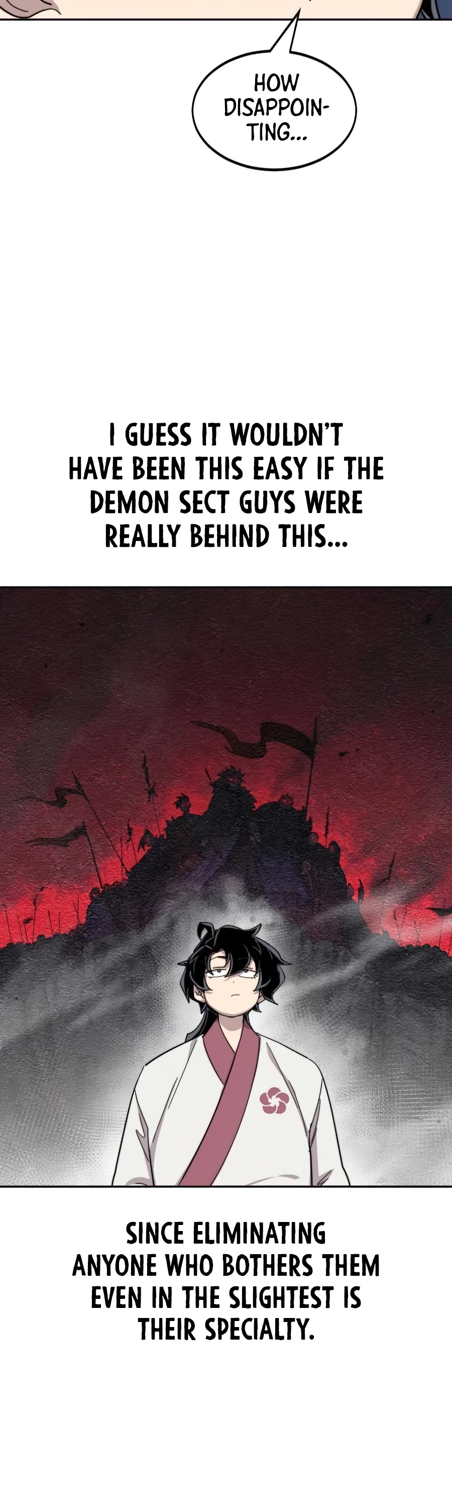 Read Return of the Mount Hua Sect ENGLISH Manga Online