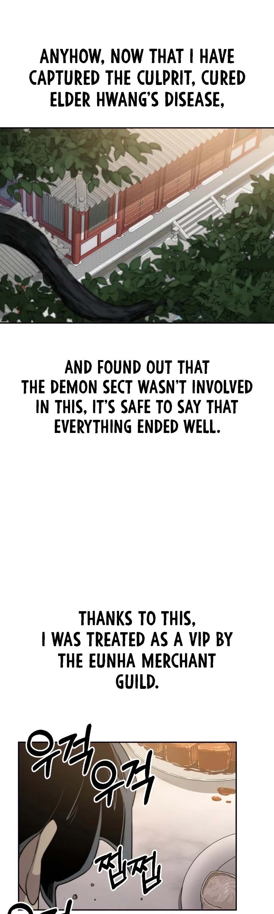 Read Return of the Mount Hua Sect ENGLISH Manga Online