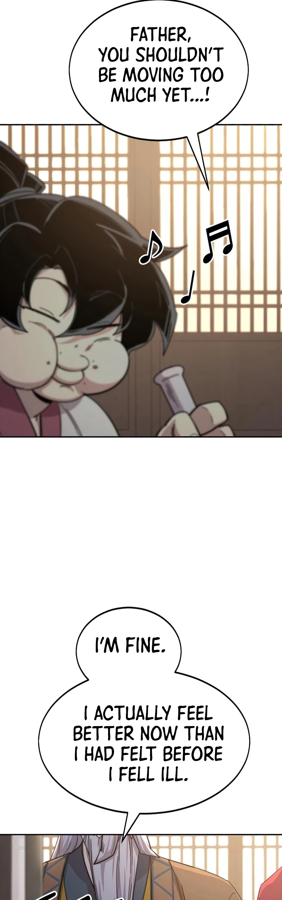 Read Return of the Mount Hua Sect ENGLISH Manga Online