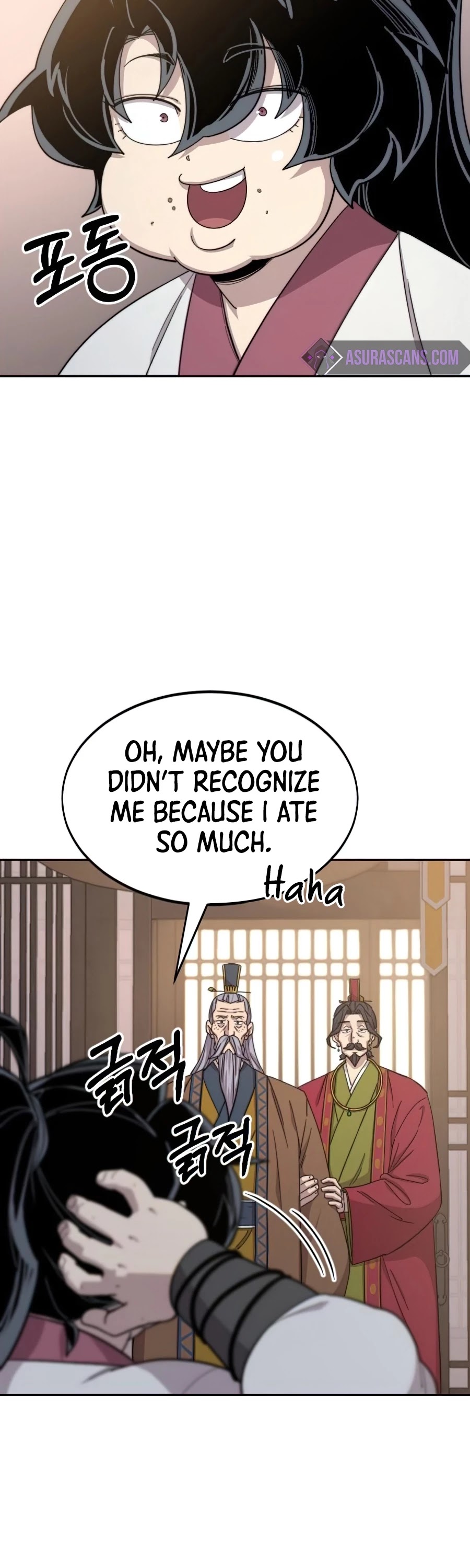 Read Return of the Mount Hua Sect ENGLISH Manga Online