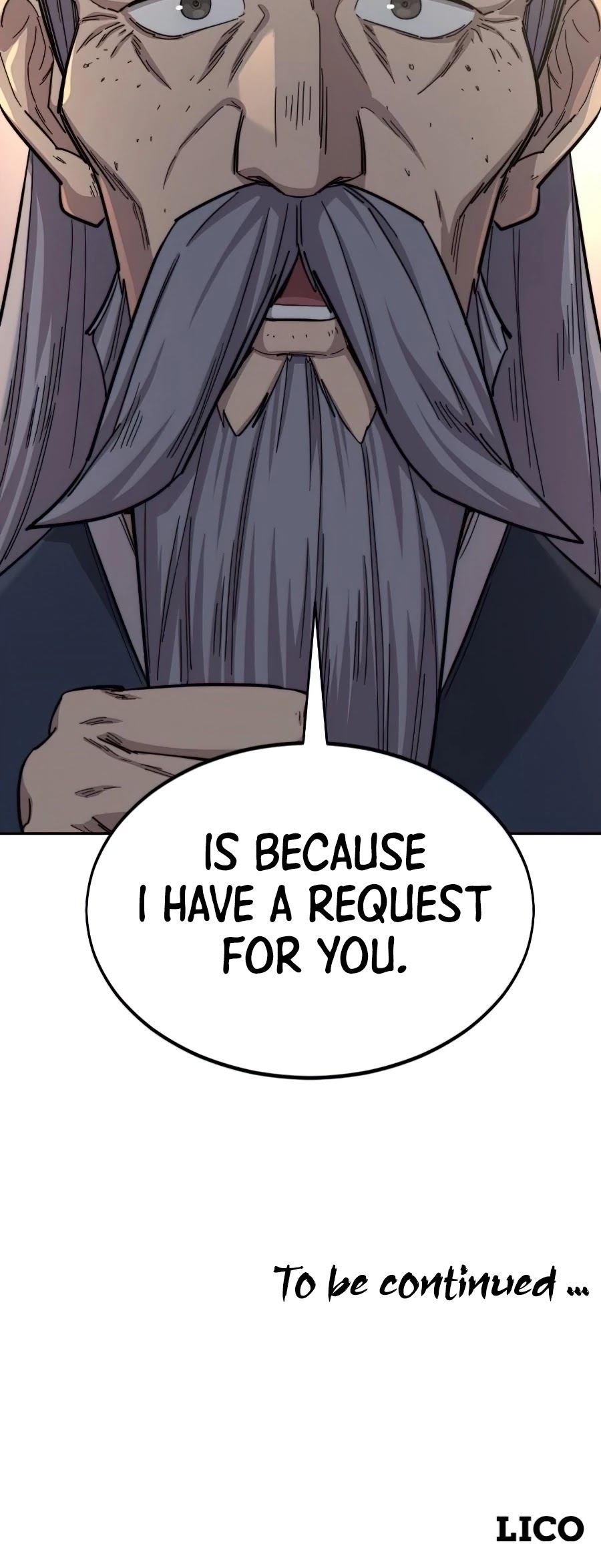 Read Return of the Mount Hua Sect ENGLISH Manga Online