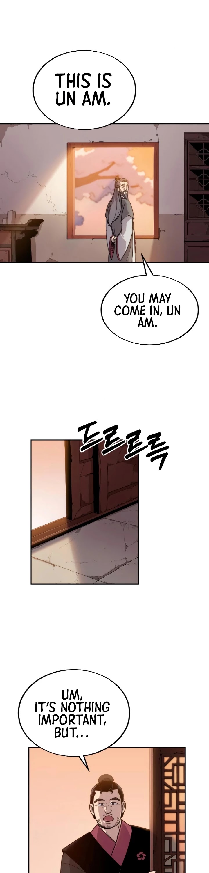 Read Return of the Mount Hua Sect ENGLISH Manga Online