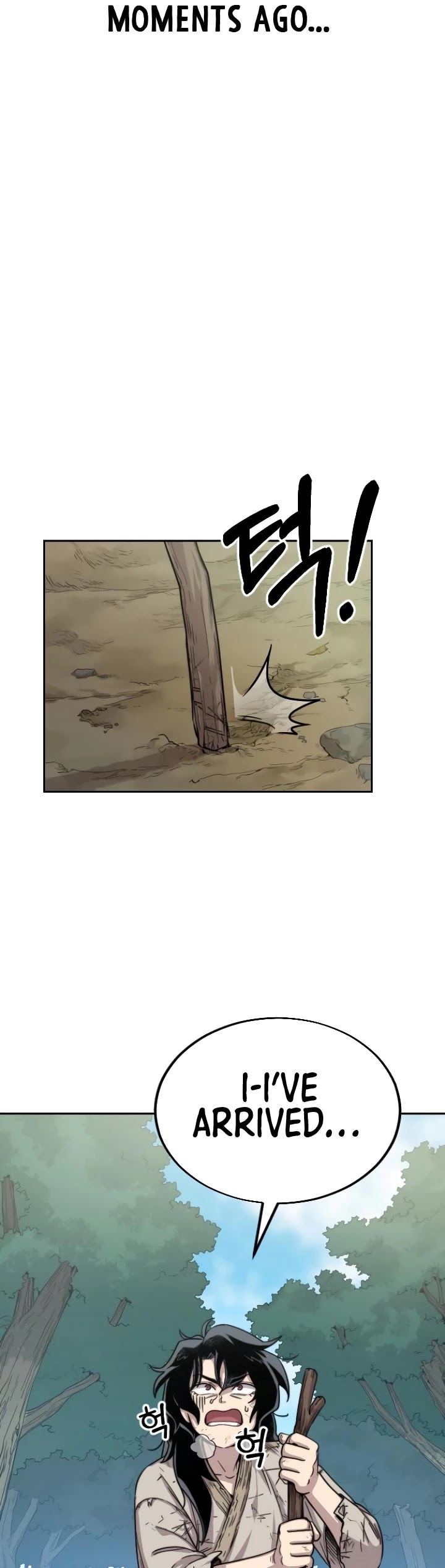 Read Return of the Mount Hua Sect ENGLISH Manga Online