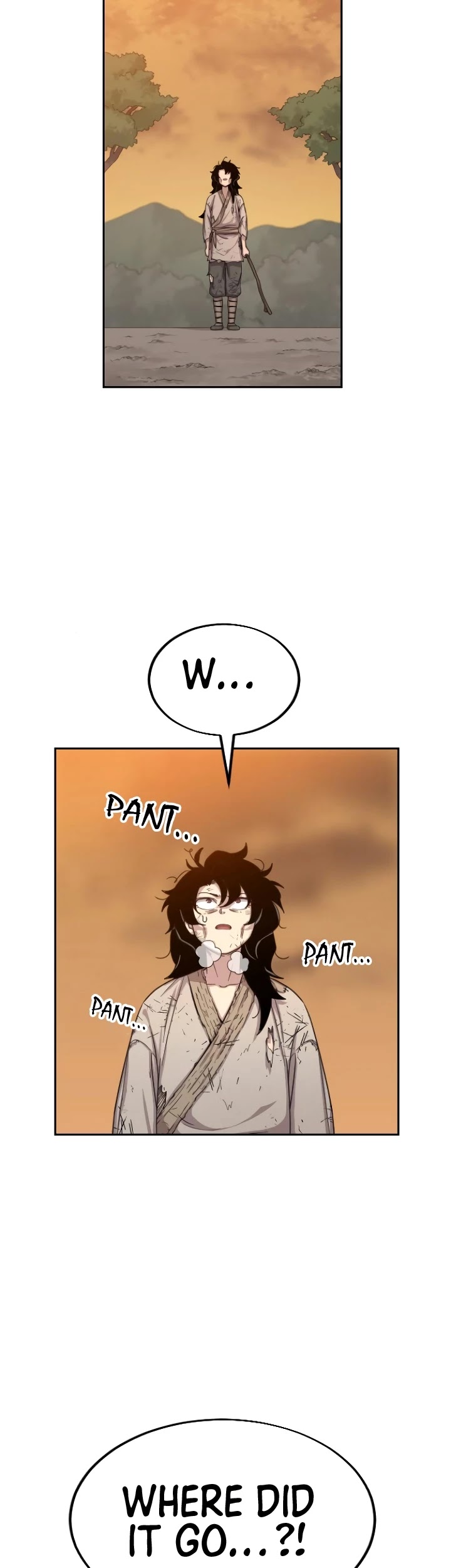 Read Return of the Mount Hua Sect ENGLISH Manga Online