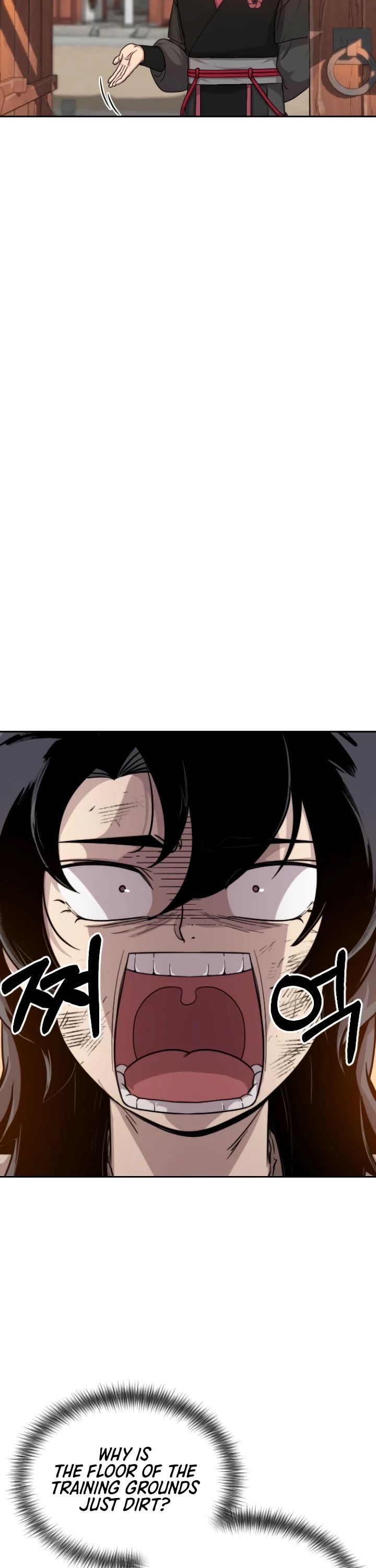 Read Return of the Mount Hua Sect ENGLISH Manga Online