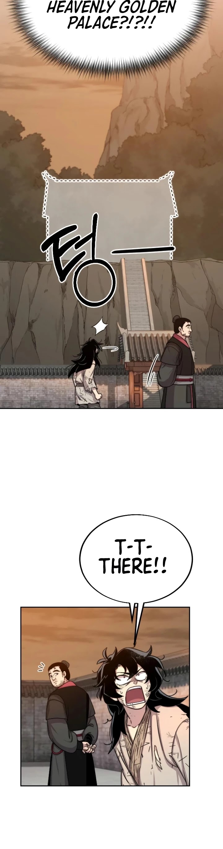 Read Return of the Mount Hua Sect ENGLISH Manga Online