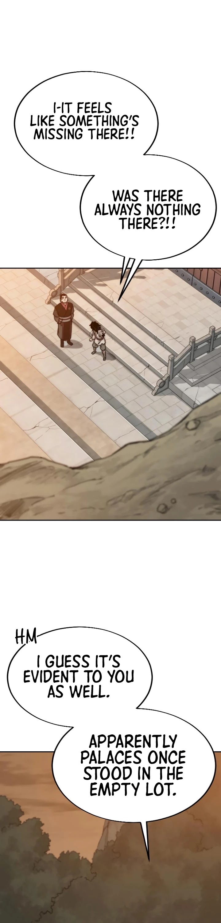 Read Return of the Mount Hua Sect ENGLISH Manga Online