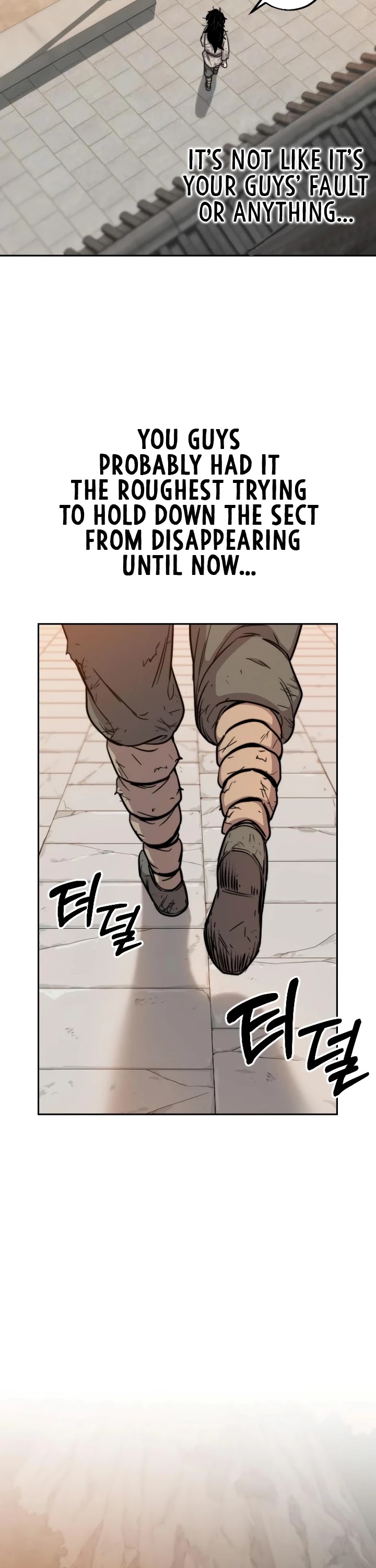 Read Return of the Mount Hua Sect ENGLISH Manga Online