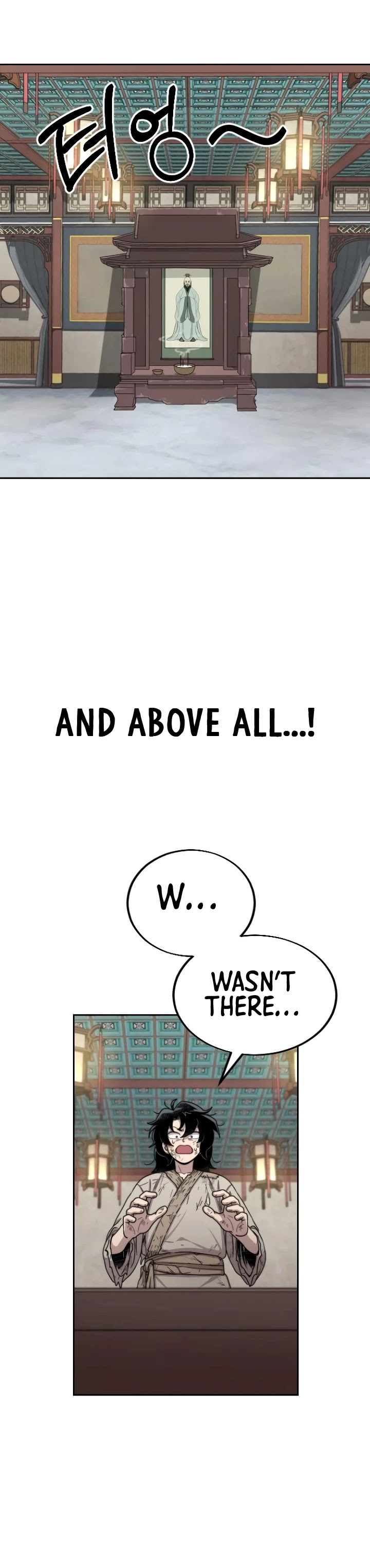 Read Return of the Mount Hua Sect ENGLISH Manga Online