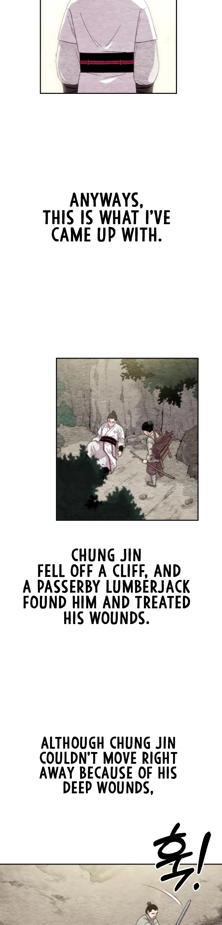 Read Return of the Mount Hua Sect ENGLISH Manga Online