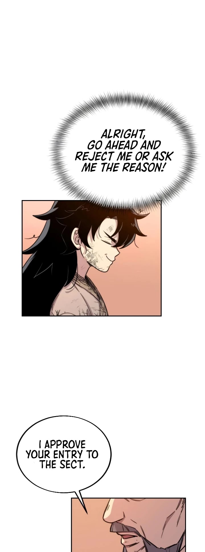 Read Return of the Mount Hua Sect ENGLISH Manga Online